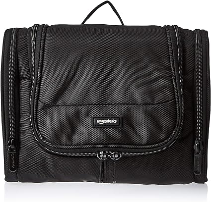 11. The Amazon Basics Dopp Kit or Toiletry Bag